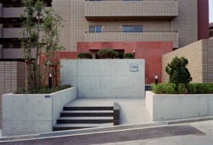 Ｆ024-081トレビバース上山手公園Ⅰ ﾎﾟｰﾁ