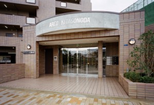 Ｆ022-078アルコ北園田 ﾎﾟｰﾁ