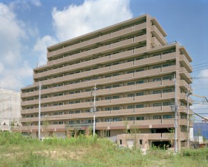 Ｆ027グランシュー森 外観1