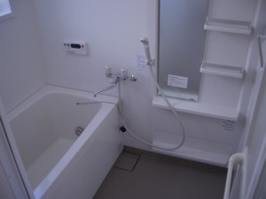 A 浴室