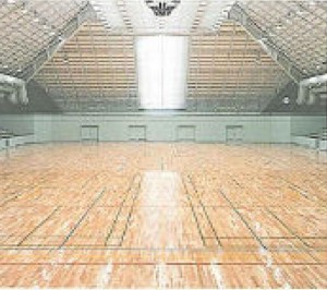 豊島体育館2