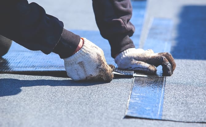 防水メンテンナンス