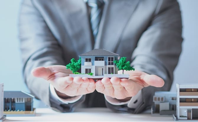 大切な資産に繋がる不動産をご紹介させていただきます。